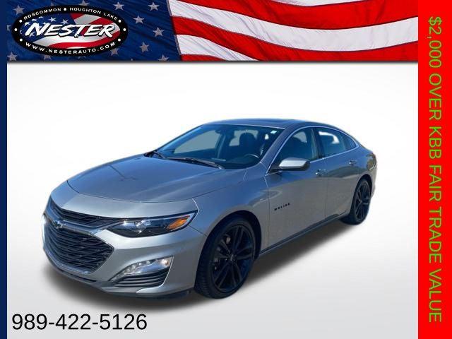 2023 Chevrolet Malibu FWD 1LT