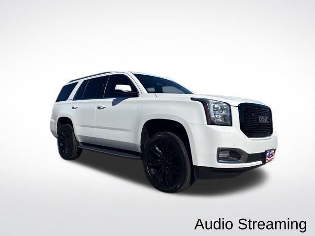 2017 GMC Yukon SLE 2017 GMC Yukon SLE