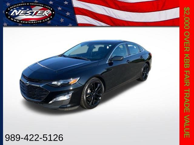 2023 Chevrolet Malibu FWD 1LT