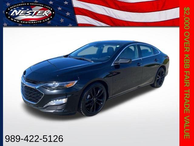 2023 Chevrolet Malibu FWD 1LT