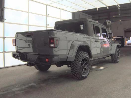 2021 Jeep Gladiator Willys 4x4