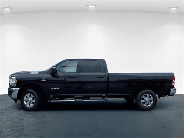 2024 RAM 3500 Big Horn Crew Cab 4x4 8 Box 2024 RAM 3500 Big Horn Crew Cab 4x4 8 Box