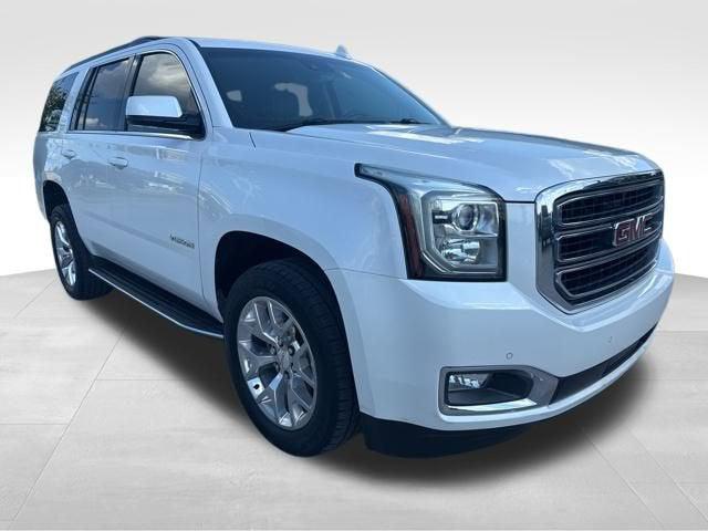 2016 GMC Yukon SLT