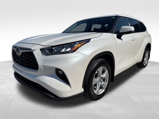 2020 Toyota Highlander LE
