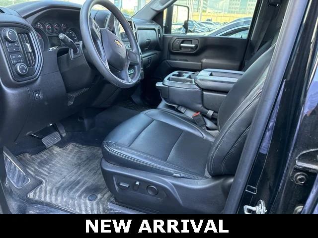 2025 Chevrolet Silverado 2500HD 4WD Crew Cab Standard Bed Custom