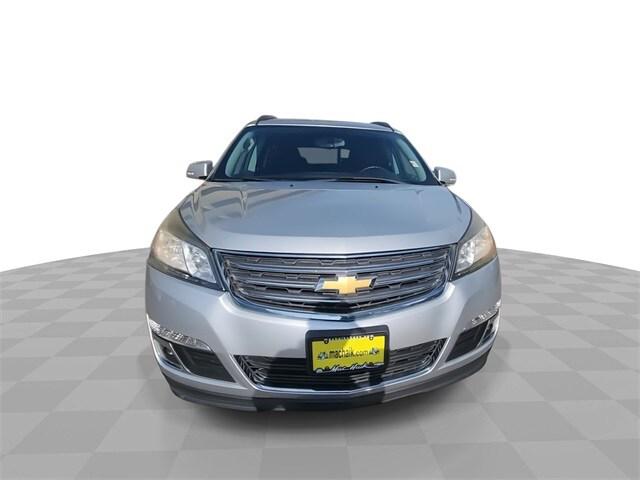 2017 Chevrolet Traverse 1LT