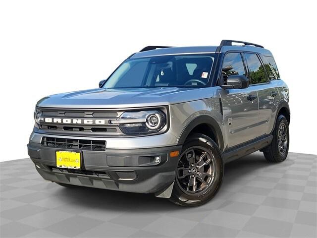 2021 Ford Bronco Sport Big Bend 2021 Ford Bronco Sport Big Bend
