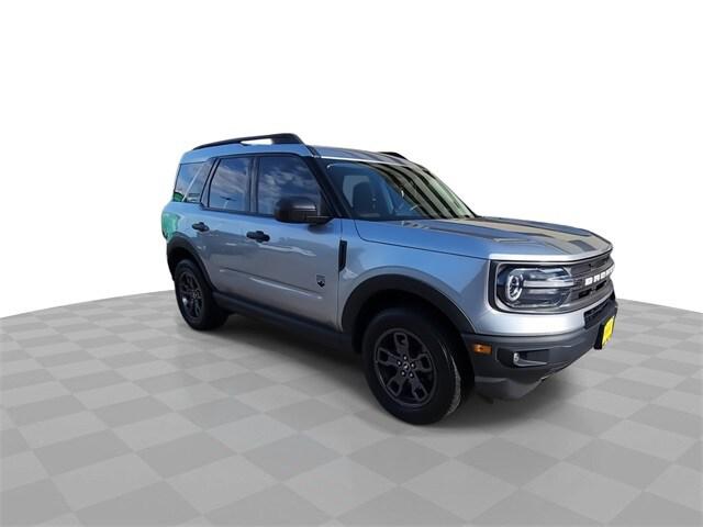 2021 Ford Bronco Sport Big Bend 2021 Ford Bronco Sport Big Bend