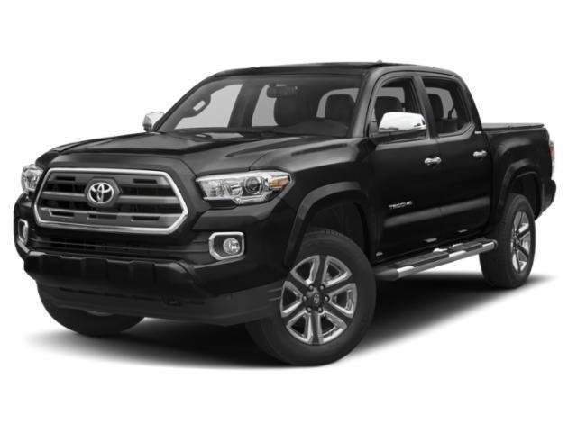2018 Toyota Tacoma Limited 2018 Toyota Tacoma Limited