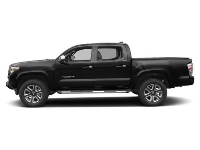 2018 Toyota Tacoma Limited 2018 Toyota Tacoma Limited