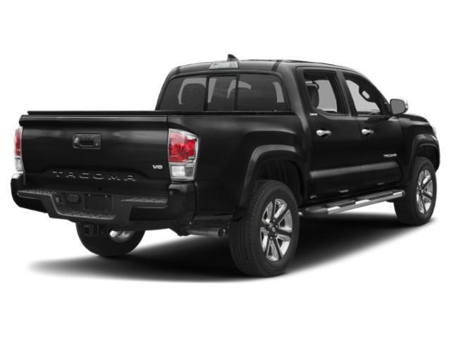 2018 Toyota Tacoma Limited 2018 Toyota Tacoma Limited