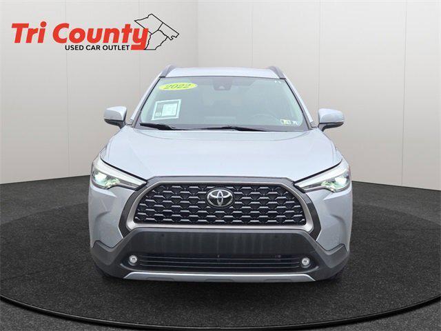 2022 Toyota Corolla Cross XLE 2022 Toyota Corolla Cross XLE
