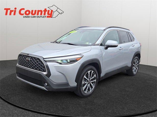 2022 Toyota Corolla Cross XLE 2022 Toyota Corolla Cross XLE