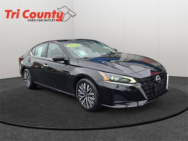 2024 Nissan Altima SV FWD 2024 Nissan Altima SV FWD