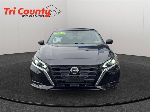 2024 Nissan Altima SV FWD 2024 Nissan Altima SV FWD