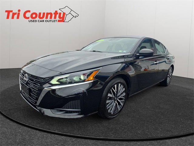 2024 Nissan Altima SV FWD 2024 Nissan Altima SV FWD
