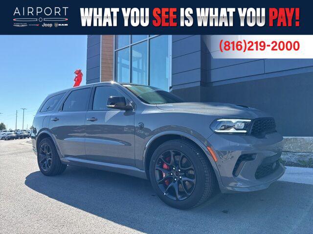 2024 Dodge Durango SRT Hellcat Premium AWD 2024 Dodge Durango SRT Hellcat Premium AWD