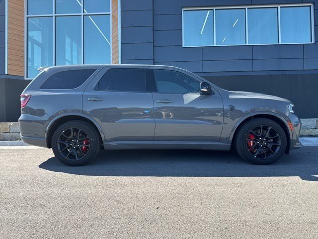 2024 Dodge Durango SRT Hellcat Premium AWD 2024 Dodge Durango SRT Hellcat Premium AWD