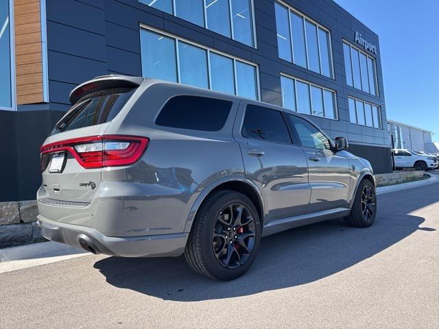 2024 Dodge Durango SRT Hellcat Premium AWD 2024 Dodge Durango SRT Hellcat Premium AWD