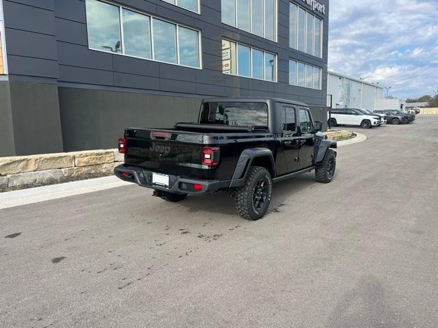 2024 Jeep Gladiator Willys 2024 Jeep Gladiator Willys