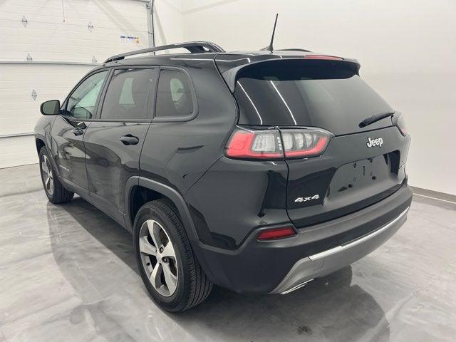 2022 Jeep Cherokee Limited 4x4 2022 Jeep Cherokee Limited 4x4