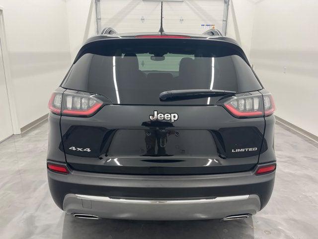 2022 Jeep Cherokee Limited 4x4 2022 Jeep Cherokee Limited 4x4