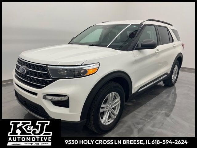 2023 Ford Explorer XLT 2023 Ford Explorer XLT