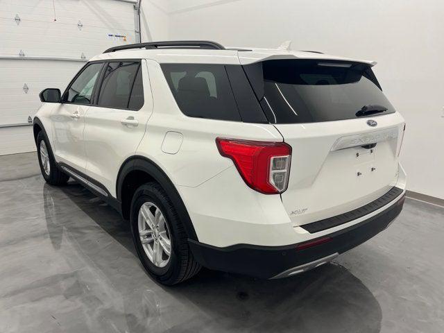 2023 Ford Explorer XLT 2023 Ford Explorer XLT