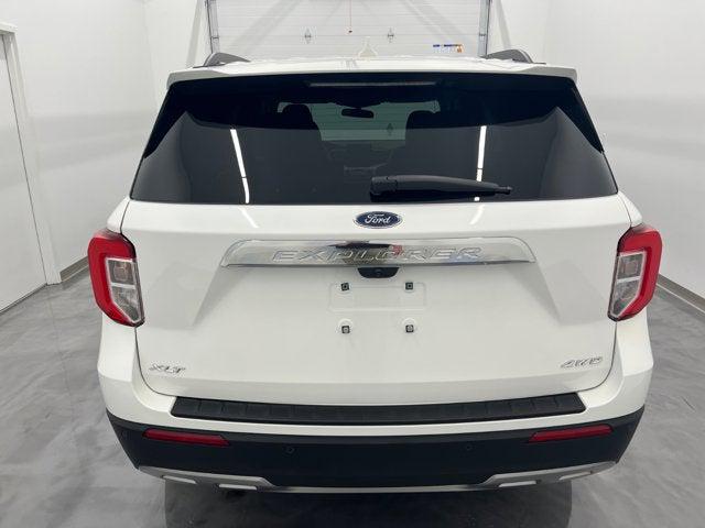 2023 Ford Explorer XLT 2023 Ford Explorer XLT