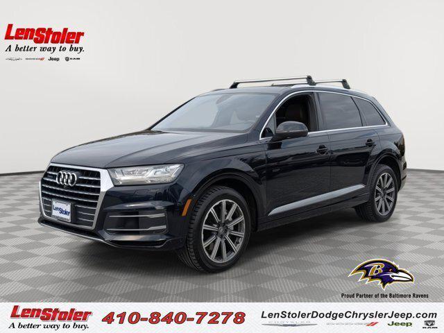 2017 Audi Q7 3.0T Premium