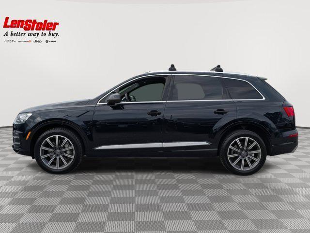 2017 Audi Q7 3.0T Premium