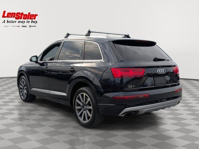 2017 Audi Q7 3.0T Premium