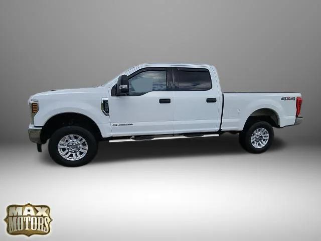 2019 Ford F-250 XLT 2019 Ford F-250 XLT