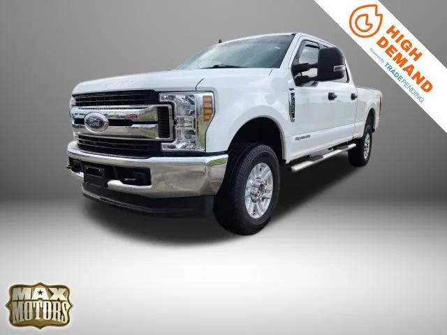 2019 Ford F-250 XLT 2019 Ford F-250 XLT