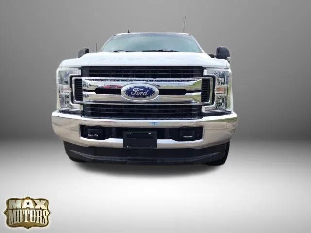 2019 Ford F-250 XLT 2019 Ford F-250 XLT