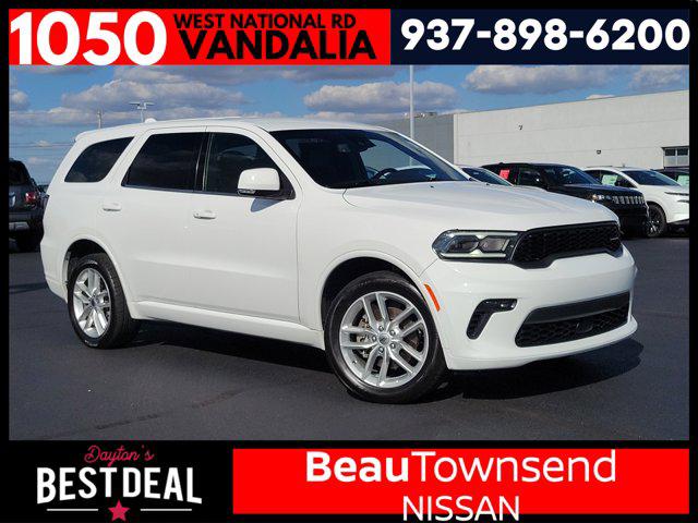 2022 Dodge Durango GT Plus AWD for sale in Vandalia, OH