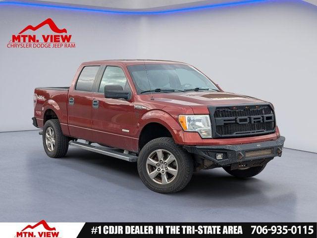 2014 Ford F-150 XLT