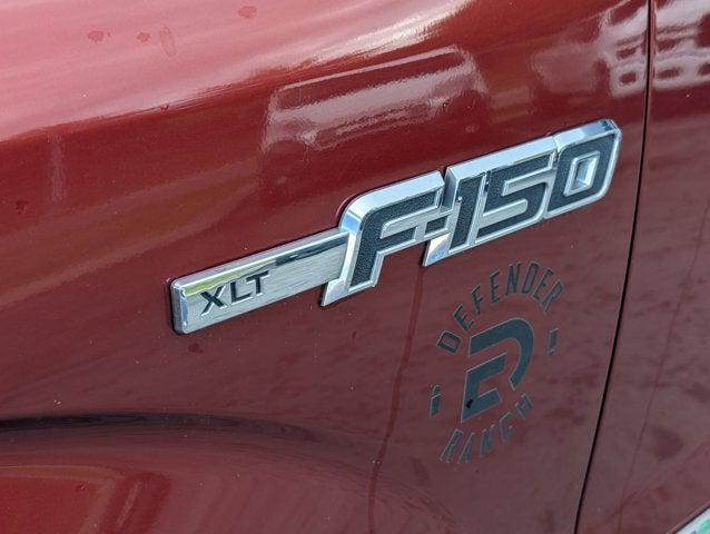 2014 Ford F-150 XLT