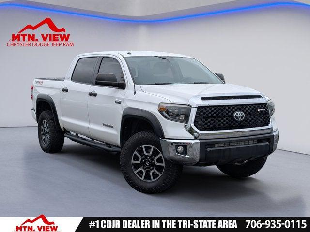 2017 Toyota Tundra SR5 5.7L V8