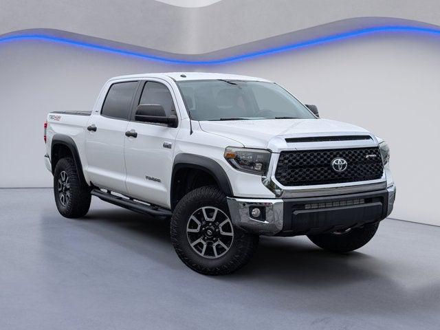 2017 Toyota Tundra SR5 5.7L V8