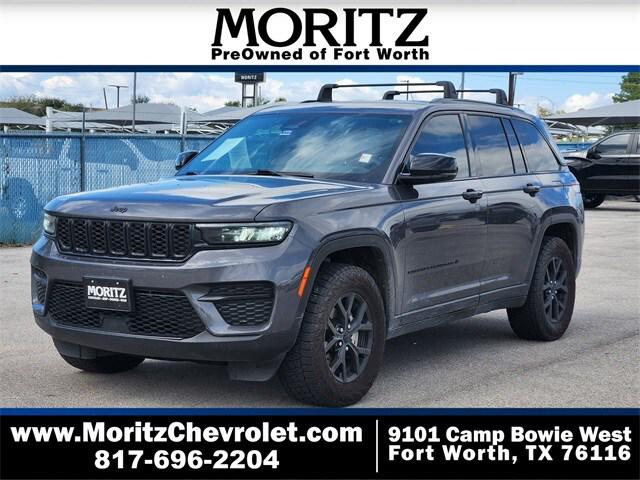 2024 Jeep Grand Cherokee Altitude 4x4