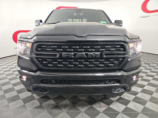2023 RAM 1500 Big Horn Quad Cab 4x4 64 Box 2023 RAM 1500 Big Horn Quad Cab 4x4 64 Box
