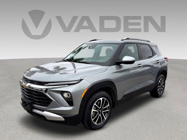 2025 Chevrolet Trailblazer FWD LT