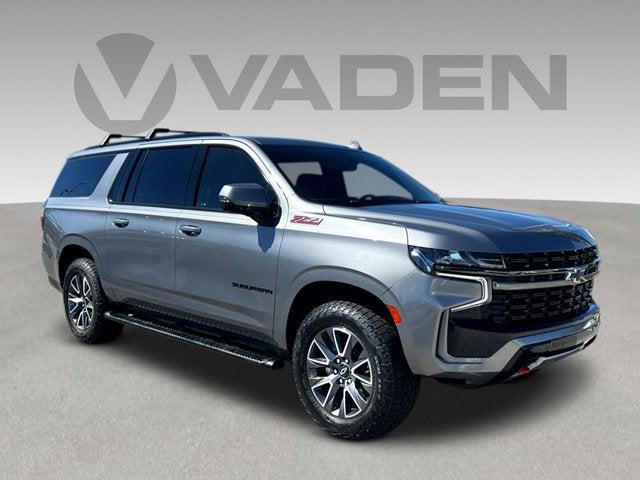 2022 Chevrolet Suburban 4WD Z71