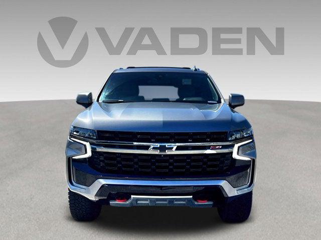 2022 Chevrolet Suburban 4WD Z71