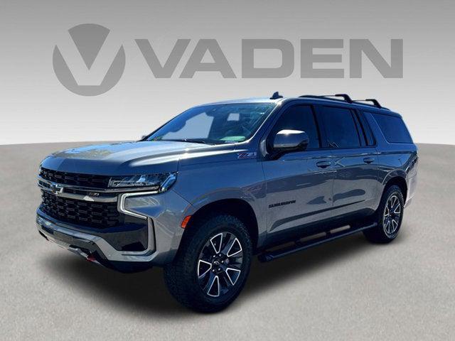 2022 Chevrolet Suburban 4WD Z71