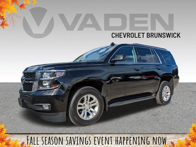 2020 Chevrolet Tahoe 4WD LT 2020 Chevrolet Tahoe 4WD LT