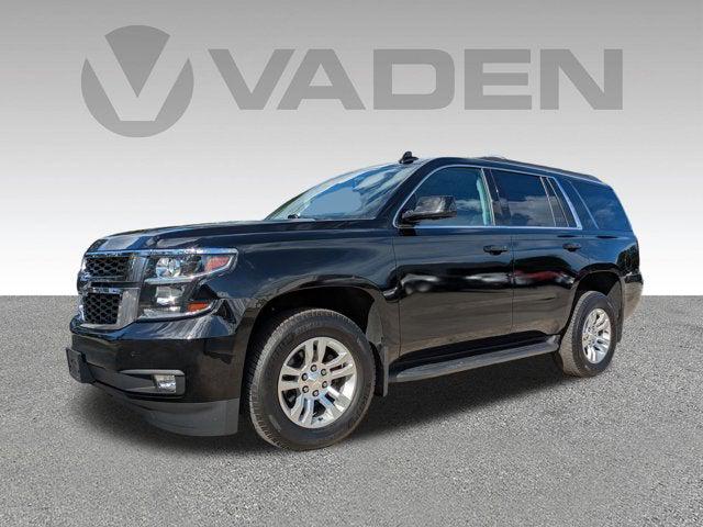 2020 Chevrolet Tahoe 4WD LT 2020 Chevrolet Tahoe 4WD LT
