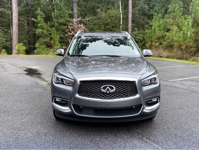 2020 INFINITI QX60 LUXE 2020 INFINITI QX60 LUXE