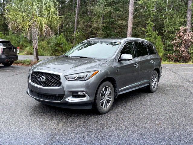 2020 INFINITI QX60 LUXE 2020 INFINITI QX60 LUXE